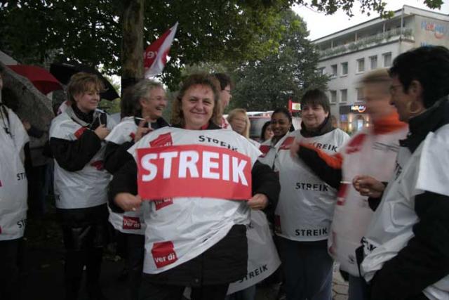Hamburg Streik1